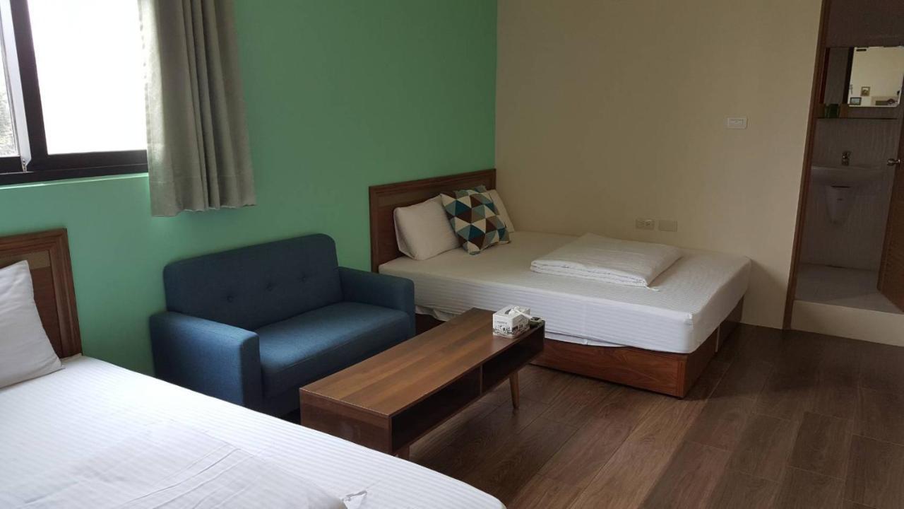 Shimmer B&B Magong Eksteriør bilde