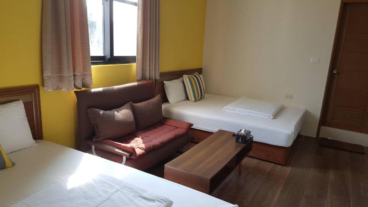 Shimmer B&B Magong Eksteriør bilde