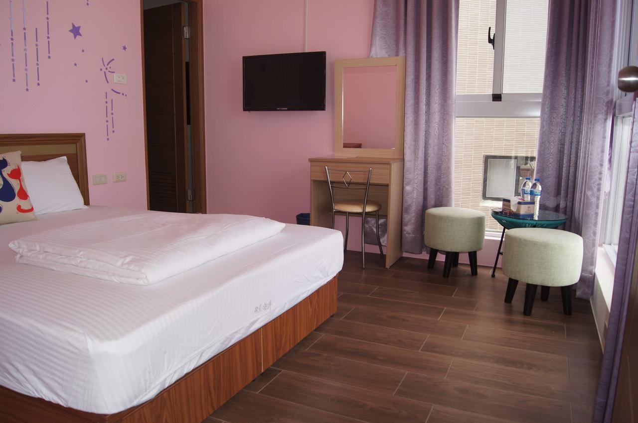 Shimmer B&B Magong Eksteriør bilde